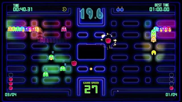 Алекс Гуфовский в PAC-MAN™