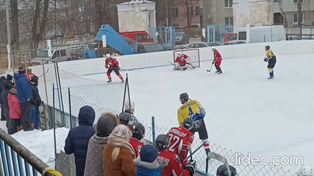 10.02.24 хокей Суми Шостка 3 період