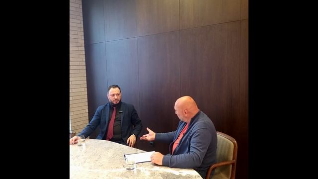 М.Экстрин - Подкаст клуба страховых конференций ч 2