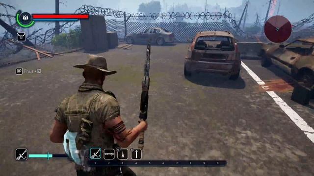 ELEX. Маленький зеленый самоцвет 10. Прохождение от SAFa