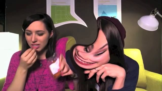 КАТЯ КЛЭП Кривое Зеркало