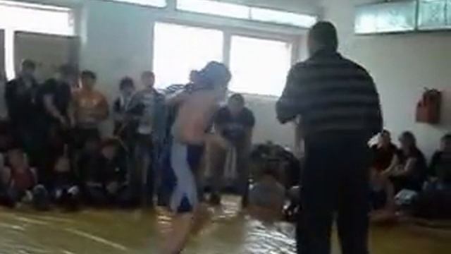 ГРЕКО-РИМСКАЯ БОРЬБА  АРМЕН