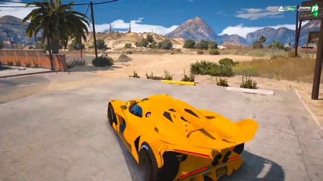 РАЗВЕЛ ДЕВУШКУ ВЛАДА А4 БУМАГА В ГТА 5 МОДЫ! ОБЗОР МОДА ?