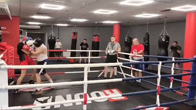 #зеленоград #бокс #boxing #тренер #мария #кмс #спорт #тренир