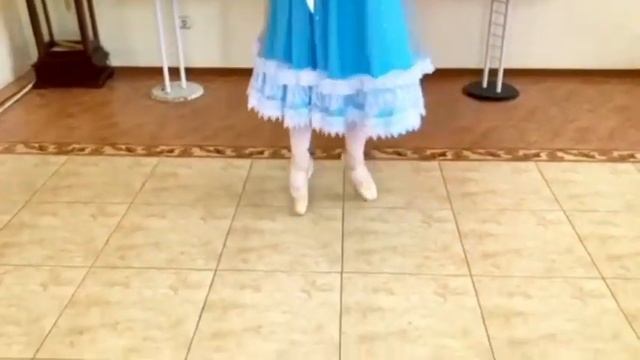 Балетный костюм - P2903