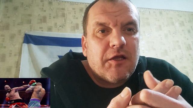 #бокс  УСИК Vs ФЬЮРИ 2: Реванш за титул! Победа Усика снов