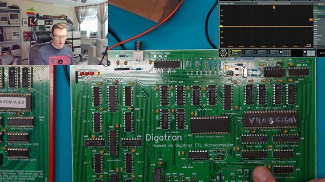 Восстановление Digatron-Gigatron