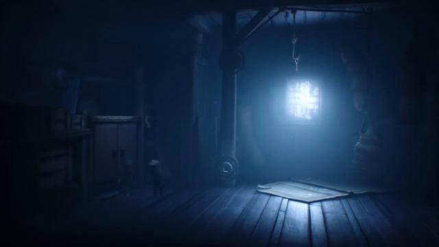 Little Nightmares II часть 1