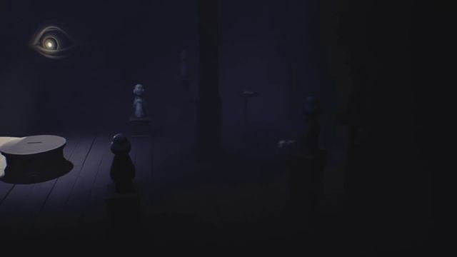 Тени во мраке (9) в Little Nightmares DLC