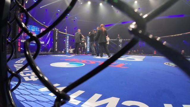 FIGHT NIGHT 126: ЖЕСТКИЕ НОКАУТЫ! ДИМА БИКРЕВ СОХРАНИЛ ТИТУЛ |