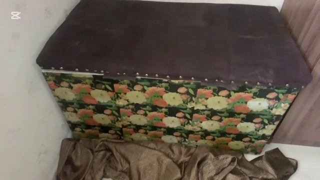 🧷 204. Сундук с одеялами и «богатством»!☝🏻😂