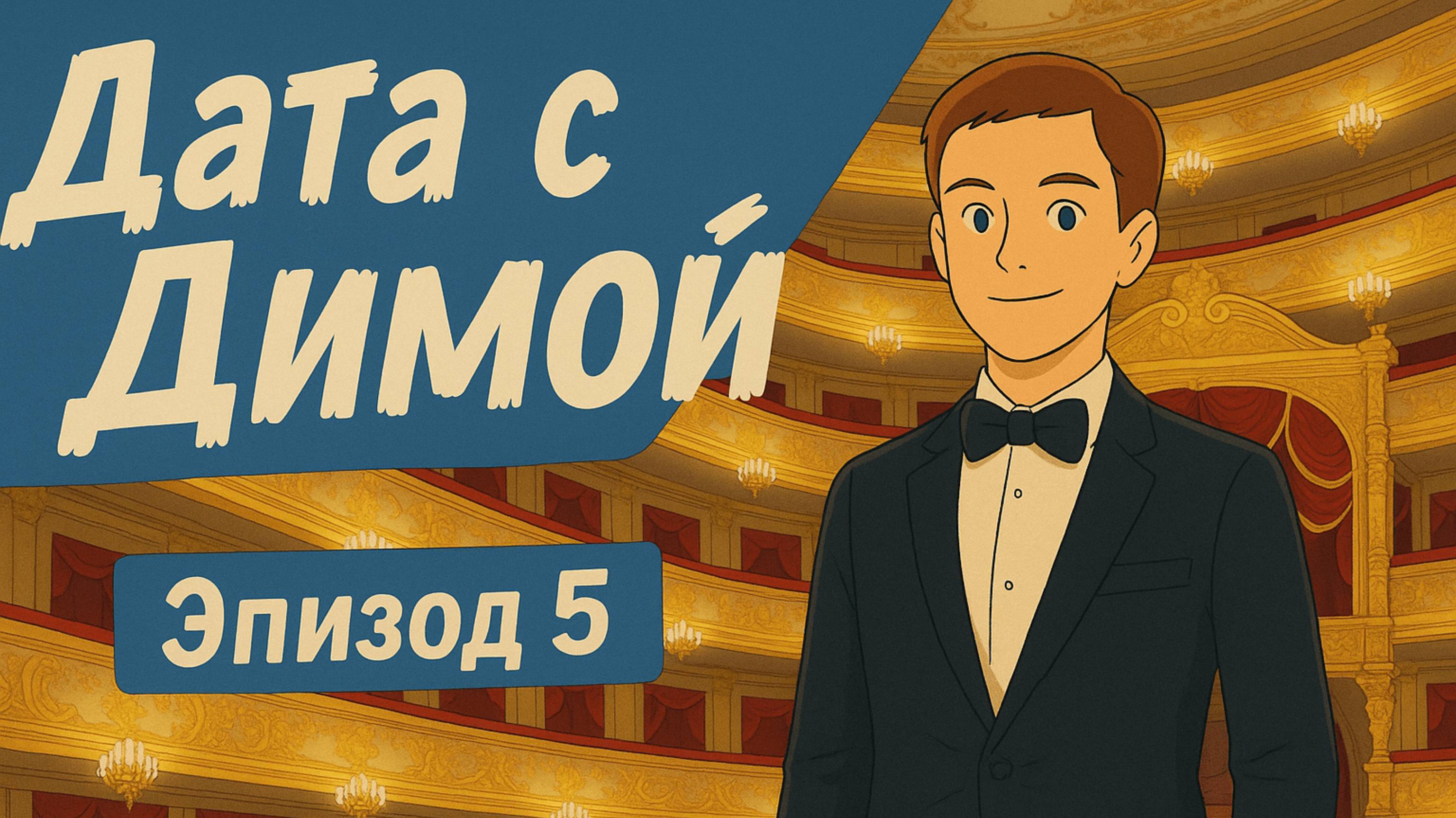 Дата с Димой | Новости из мира BigTech | Эпизод 5