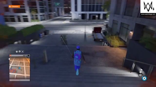 Watch Dogs 2 Прохождение Часть 20:Компромат!