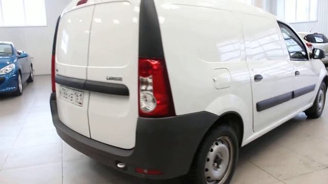 Темп Авто Ростов LADA Largus, 2013