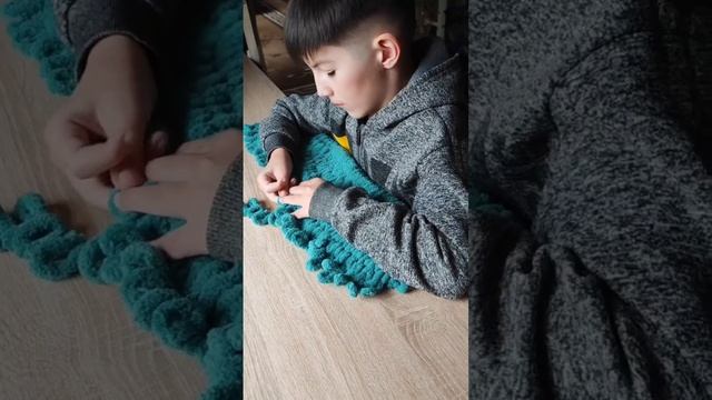 Красива наволочка для подушки