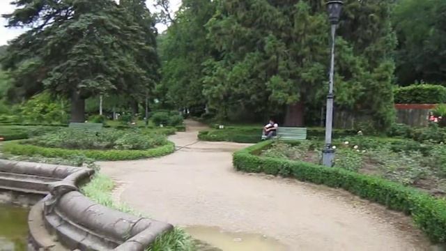 Фонтан Масандровский дворец