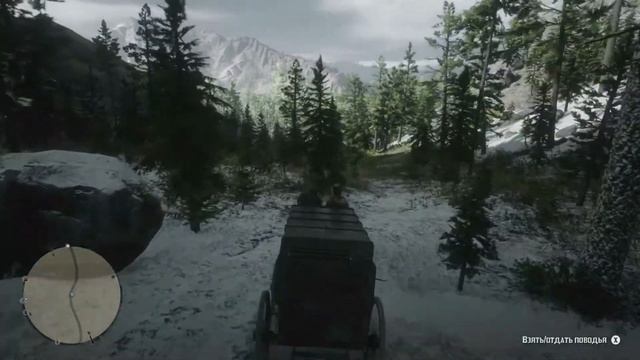Red Dead Redemption 2-Угараем с друзьями!)