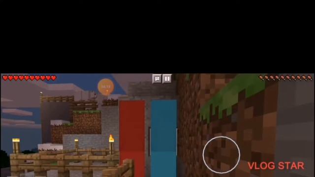 ОБЗОР КАРТЫ ОТ ПОДПИСЧИКА!! Город в Скале?!?!.......