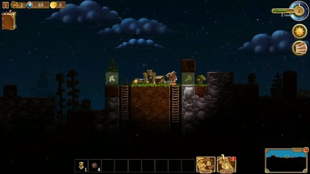 Как я поиграл в Craft The World + Обзор от Злого Китайца!