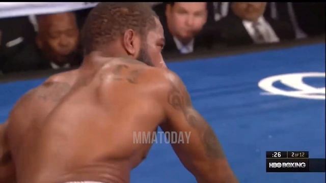 Он Хотел Напугать Геннадия Головкина, Но После Сильно