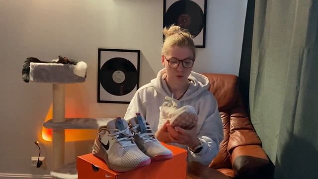 Nike Metcon 8 Vs Nike Metcon 9 | распаковка с Англии