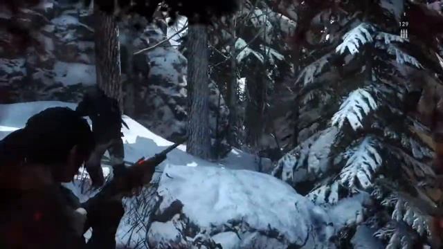 Иона нашелся - Rise Of The Tomb Raider - Прохождение # 21