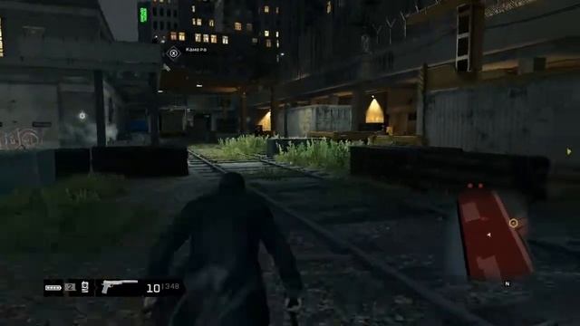Watch Dogs: Прошлое