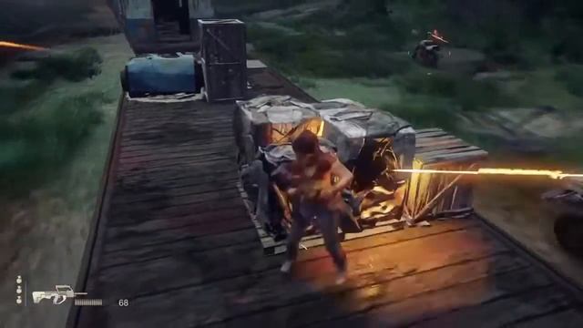 Прохождение Uncharted Утраченное наследие часть вторая