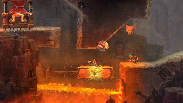 Новейший Rayman