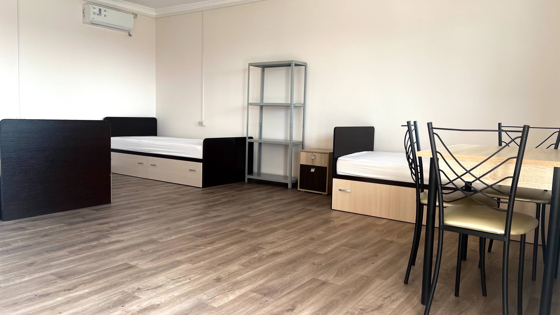 3-х местный