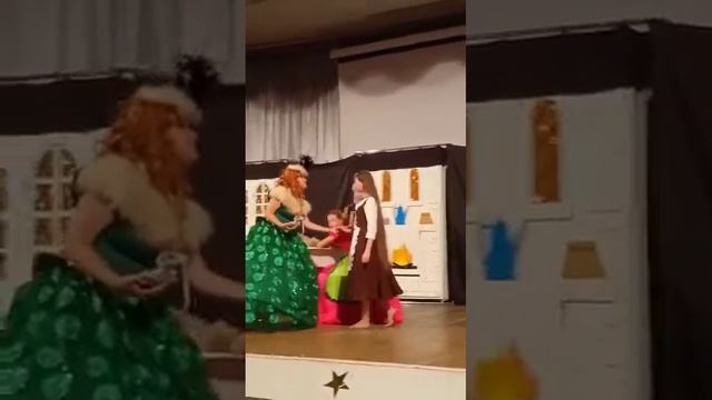 Золушка