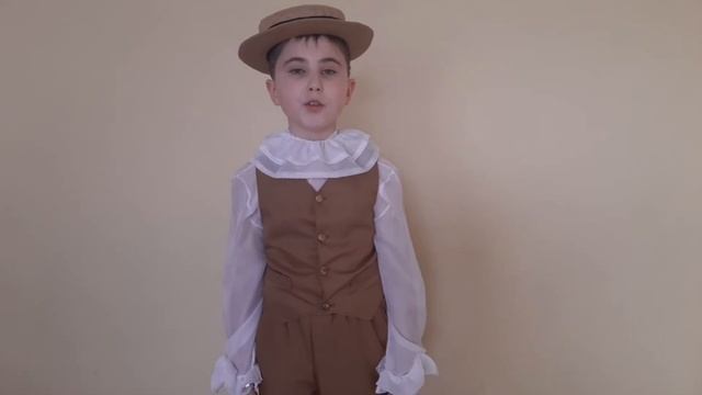 Артем Міщенко, 10 р. 