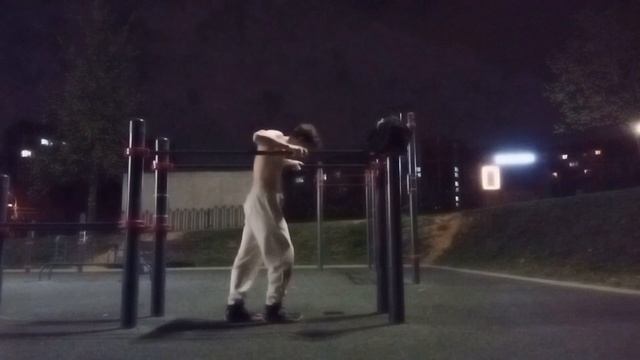 День 12/30. Тренировка на минуту.