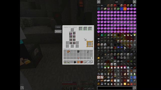 Маленькая ракетка в майнкрафте 5 часть!!