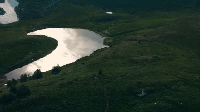 Поход на гору ОШТЕН и озеро Псенодах. Вид на Фишт и Пшеха-Су. Адыгея|Кавказский заповедник