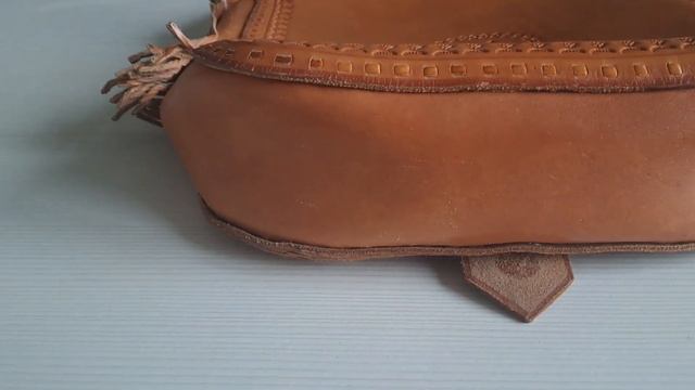 Сумка женская кожаная