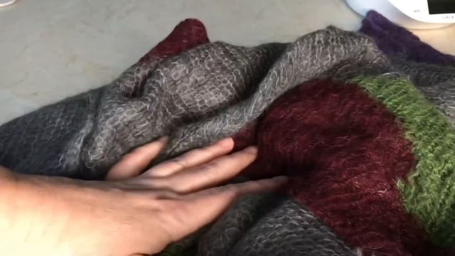 Воскресный старт #3 от17 января. Капор и ещё кое -что #вос