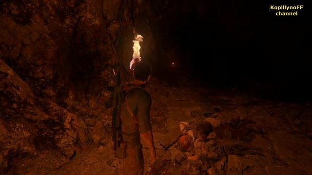 Прохождение Игрофильма Uncharted 4: A Thief’S End На Русском #26 -  Падение Эвери