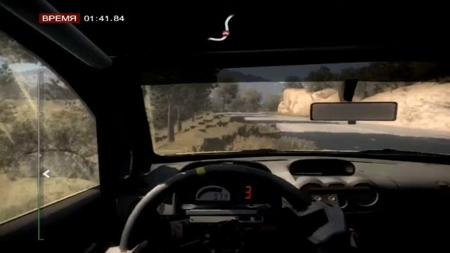 Colin McRae Dirt: погоняем ралли))