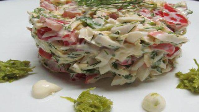 Сборник рецептов