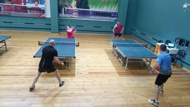 Турнир по Настольному Теннису 700 RTTF  Table Tennis Tournament 700 RTTF