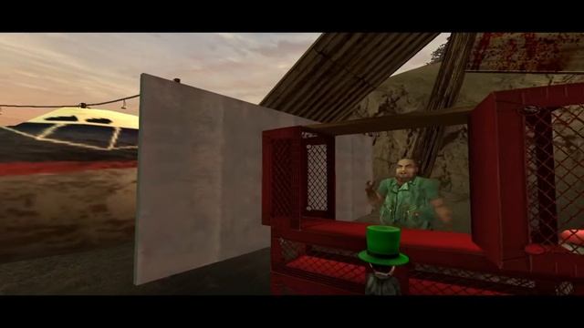 Прохождение Postal 2 (Пятница)