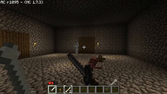 Приключения в Minecraft: Mayan Temple - часть 1