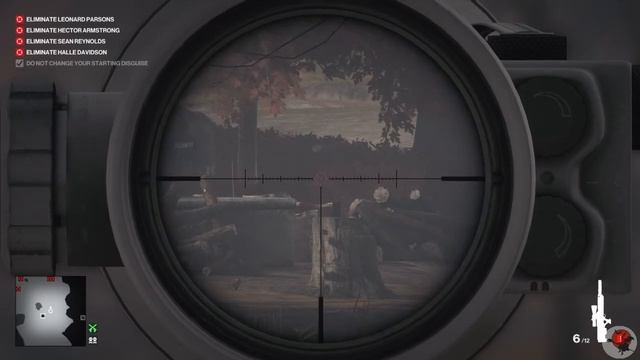 Hitman 3 | Дартмур | Through Raven Eyes | Избранный контракт | Бесшумный убийца | Прохождение