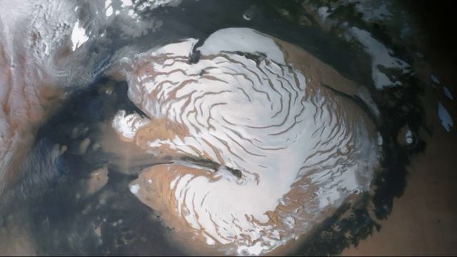 СЕВЕРНЫЕ ДЮНЫ МАРСА | THE SPACEWAY