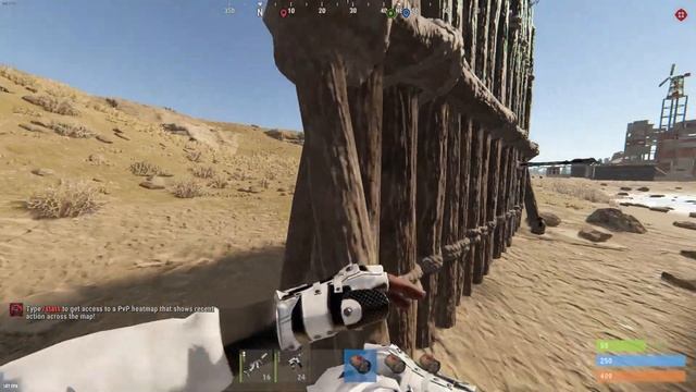 Шапка в профиле #раст #rust #подпищикитоп🔥 #ютюбблогер @r