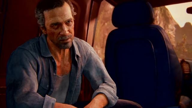 Uncharted 4:Thief's End (PlayStation 4) Гектор Алькасар #5