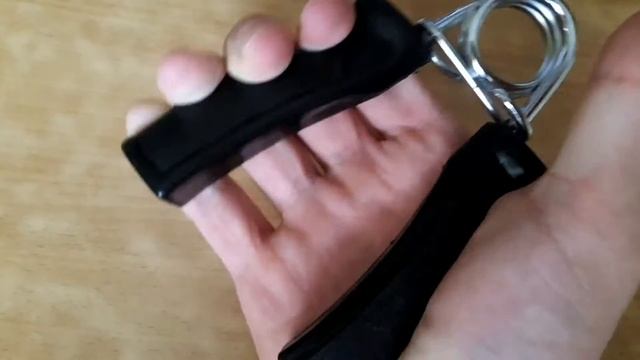 Обзор на эспандеры #1