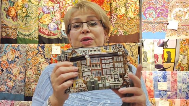 Сумки 🛍️ гобелен