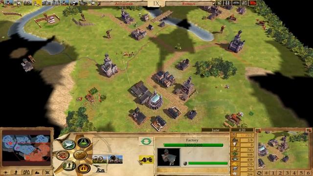 Прохождение Empire Earth 2 [17]